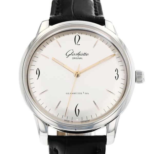 Glashutte Original Senator Automatic 39-52-01-01-04